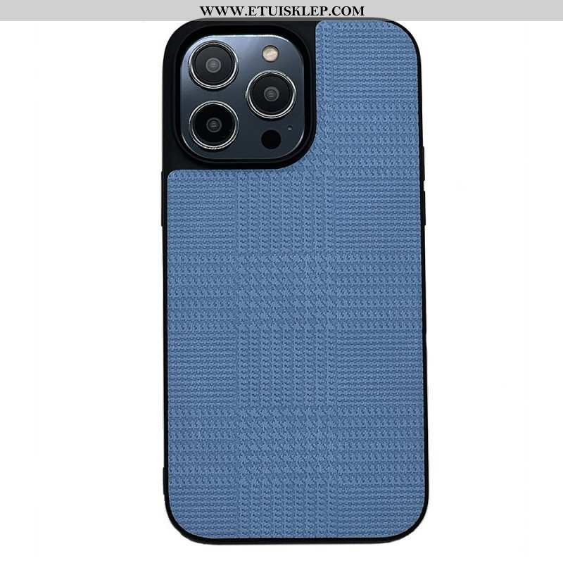 Etui do iPhone 14 Pro Max Crossover Ze Sztucznej Skóry